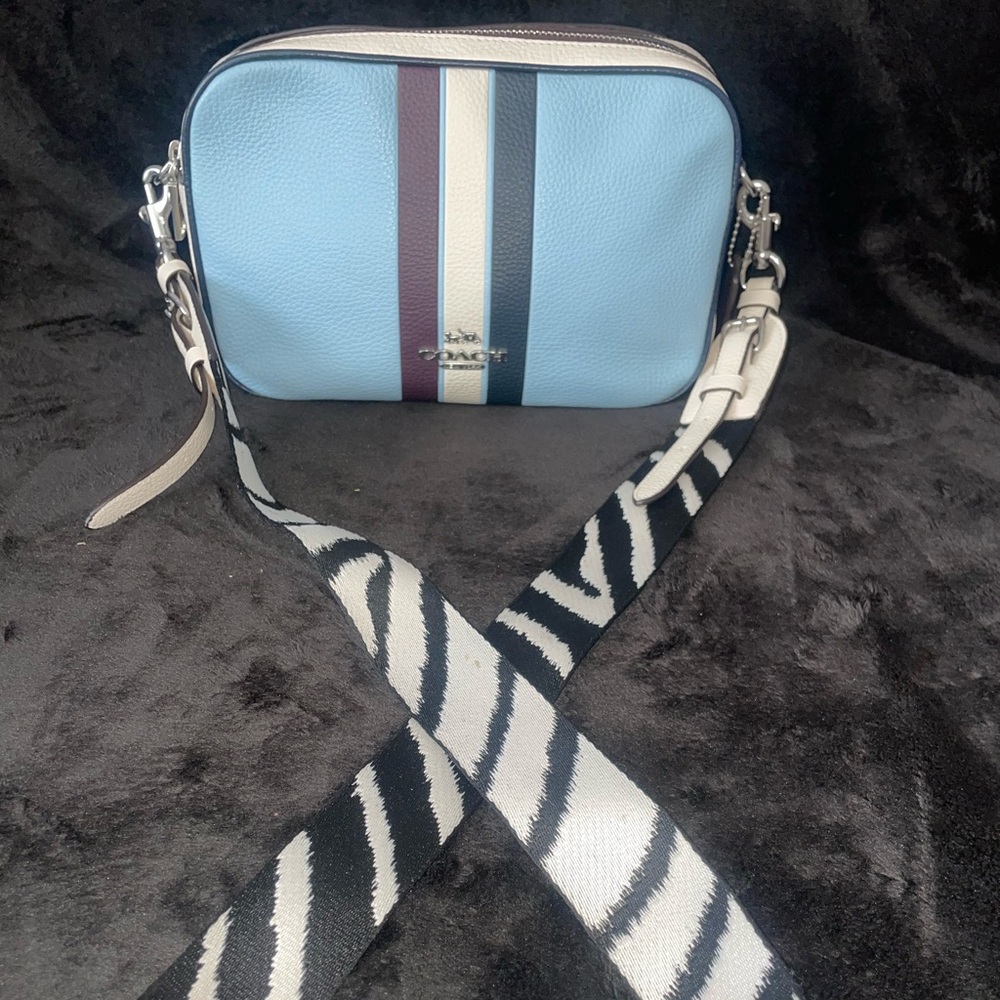 COACH **Authentic** Jes Crossbody Bag